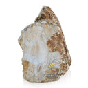 Ancient-Style Mermaid Carving from Stone