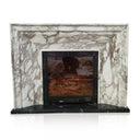 Marble Mantel Piece Italian Arabescato