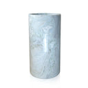Luxury Marble pedestal sink Modern Simple design