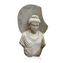 نافورة حديقة من طبقتين