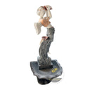 water fountain statues in Red marble + White Marble + Black limestone - Image 4