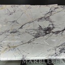 Milas Lilac Marble Sample