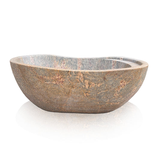 Tiger Skin Stone Bath Tubs