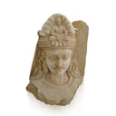 نافورة حديقة من طبقتين