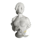 Marble Bust for sale in White marble - Image 3