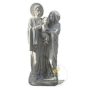 Marble Religious Statue in White marble - Image 3