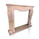 Marble Mantel Egyption Beige Marble