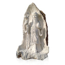 Relief sculpture of Shou Lao Marble Statue (God of Longevity)