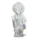 نافورة حديقة من طبقتين