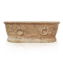 Custom Travertine Bath Beige Travertine