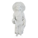 نافورة حديقة من طبقتين