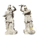 Life size Marble statue in White marble - Image 3