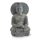 نافورة حديقة من طبقتين