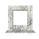 Marble Fireplace Surround Italian Calacatta Viola