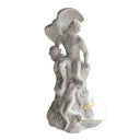 White marble sculpture in White marble - Image 3