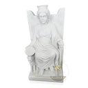 نافورة حديقة من طبقتين