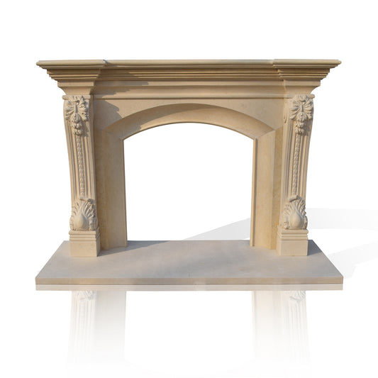 Buy Marble Fireplace Surround