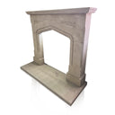 Sandstone Fireplace Surround