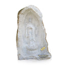 Baignoire en pierre de rivière