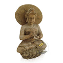 نافورة حديقة من طبقتين