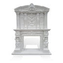Marble Fireplace Suite