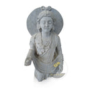 نافورة حديقة من طبقتين