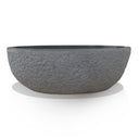 Black Limestone Bath Tub
