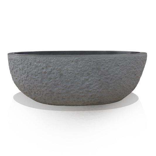 Black Limestone Bath Tub