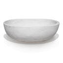 White Marble bath