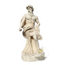 Greek Marble Statues in Egyptian beige marble - Image 3