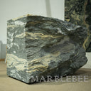 Green Fusion Quartzite Sample