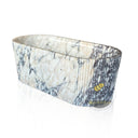 High End Bathtubs | Calacatta Viola 70.87" Long