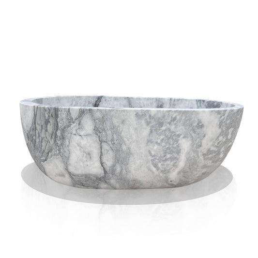 Arabescato Stone Bathtub