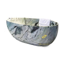 Jade Bathtub | Shangri-La Jade 70" Length 23.6" Height