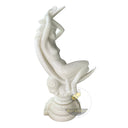 Garden Marble Sculptures for sale in white marble - Image 3