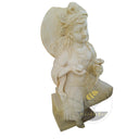 نافورة حديقة من طبقتين