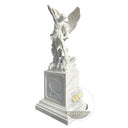 Marble Angel Statue in White marble - Image 4