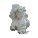 نافورة حديقة من طبقتين