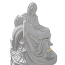 نافورة حديقة من طبقتين