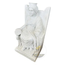 نافورة حديقة من طبقتين