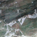Glacier Forest Marble Marble Sample