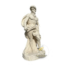 Greek Marble Statues in Egyptian beige marble - Image 4