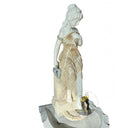water fountain statues in Marble - Image 4