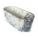 High End Bathtubs | Calacatta Viola 70.87" Long