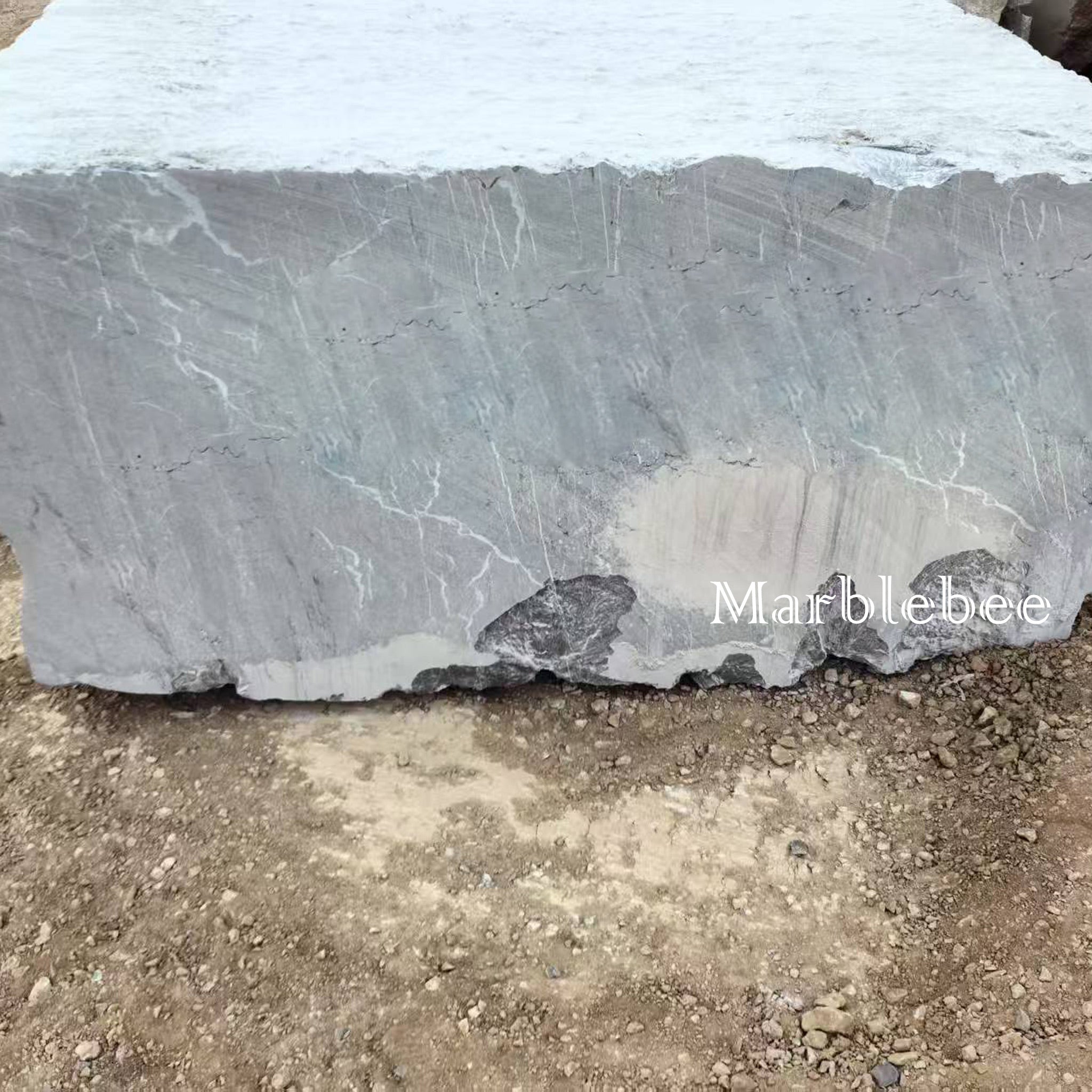 Pietra Grey Marble Slab