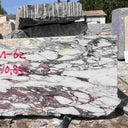 Italian Calacatta Viola Marble Sample