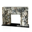 Valgri White Marble Sample