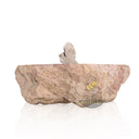 نافورة حديقة من طبقتين