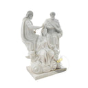 نافورة حديقة من طبقتين