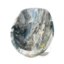 Custom Bathtubs-Italian Valgri White Marble 70.87" Long